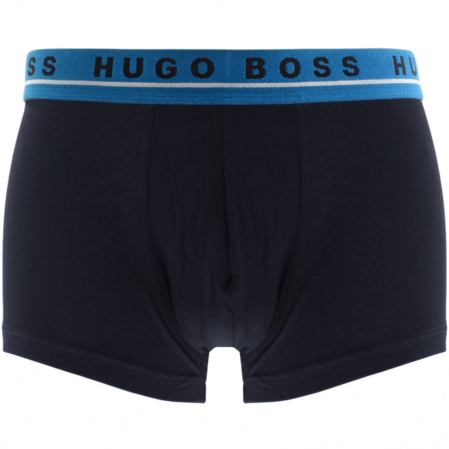 Alternative Image for ProductBOSS Underwear Triple Pack Boxer Trunks3
